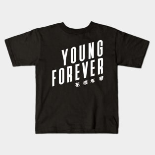 Young // Forever Kids T-Shirt